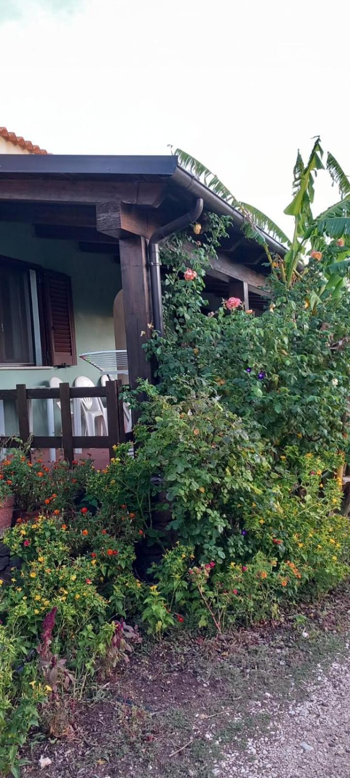 Agriturismo Su Tiresi Cala Gonone Exteriör bild