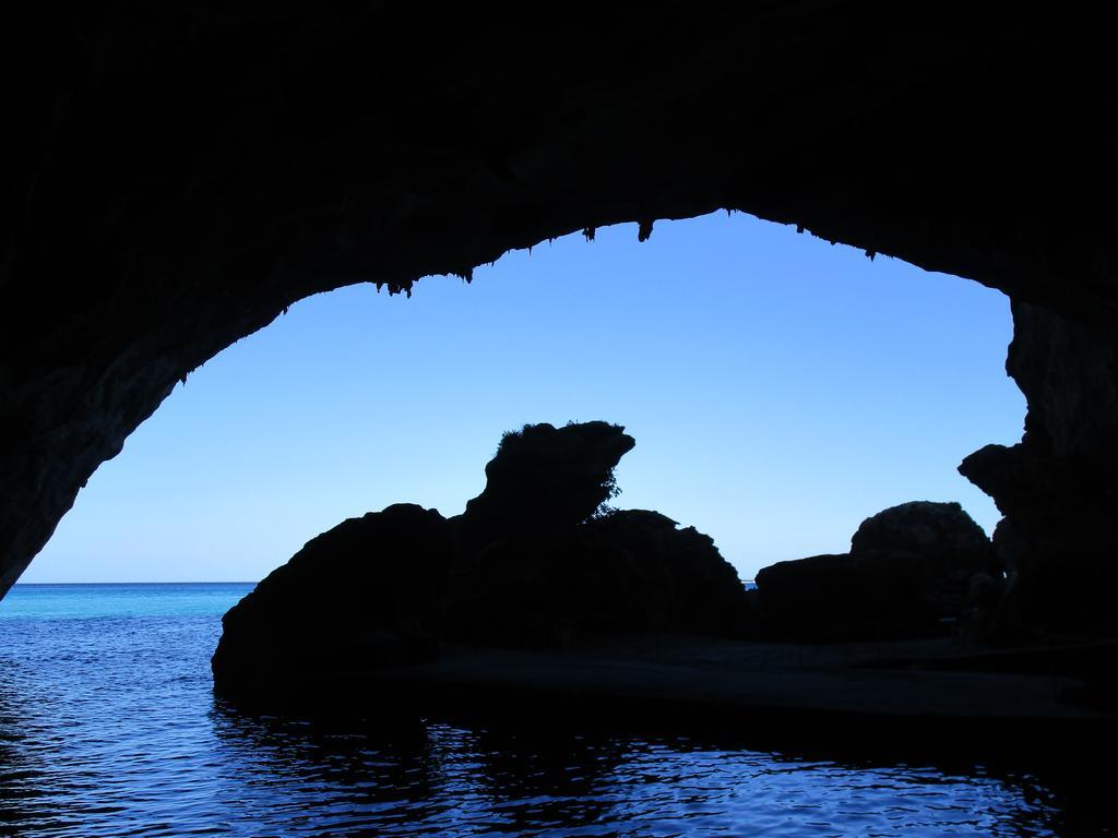 Agriturismo Su Tiresi Cala Gonone Exteriör bild