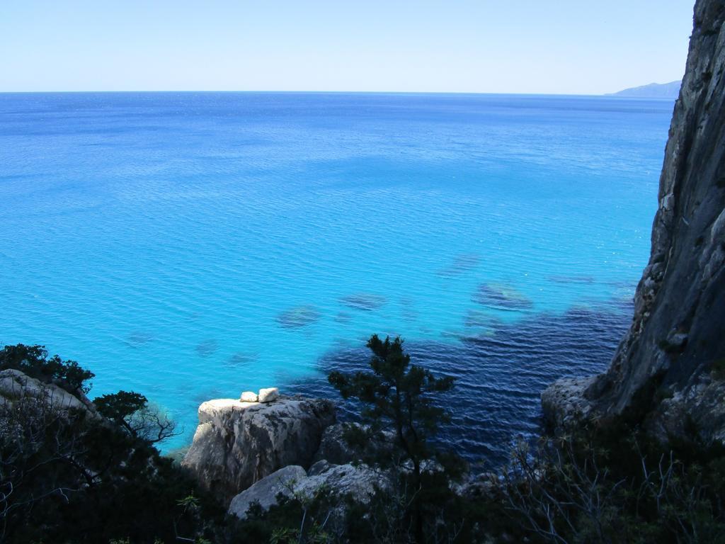 Agriturismo Su Tiresi Cala Gonone Exteriör bild