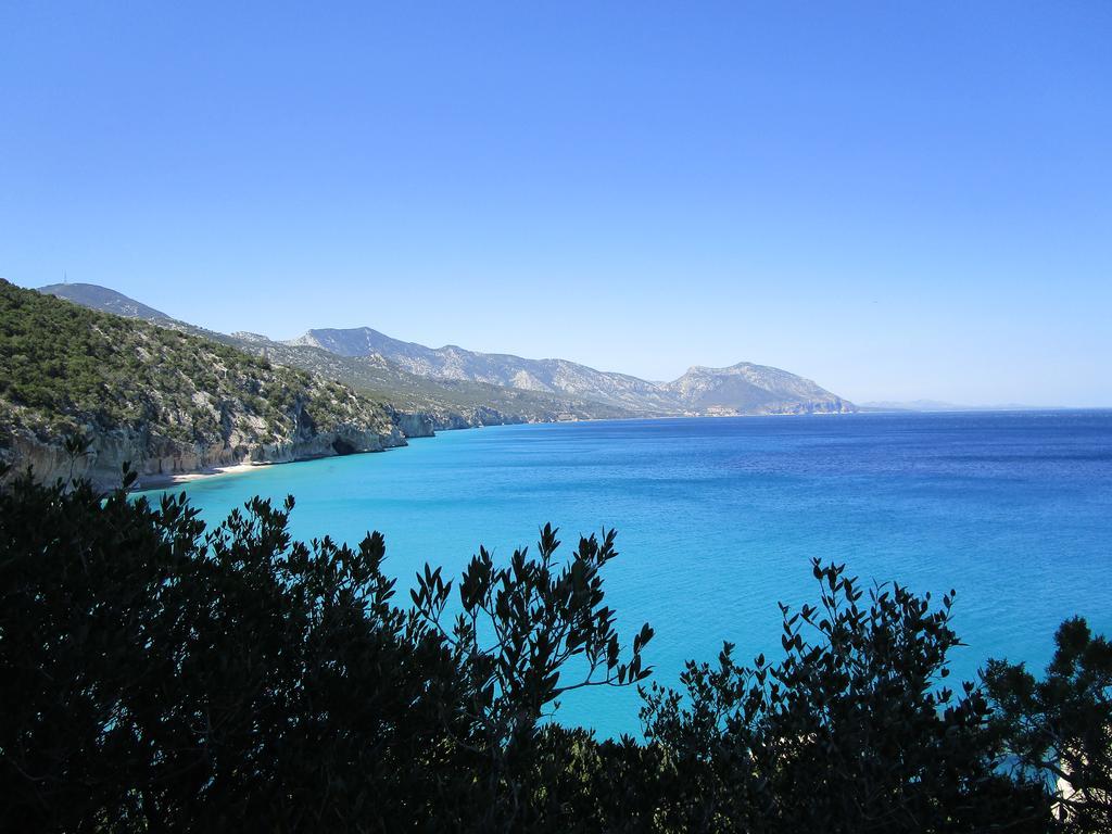 Agriturismo Su Tiresi Cala Gonone Exteriör bild