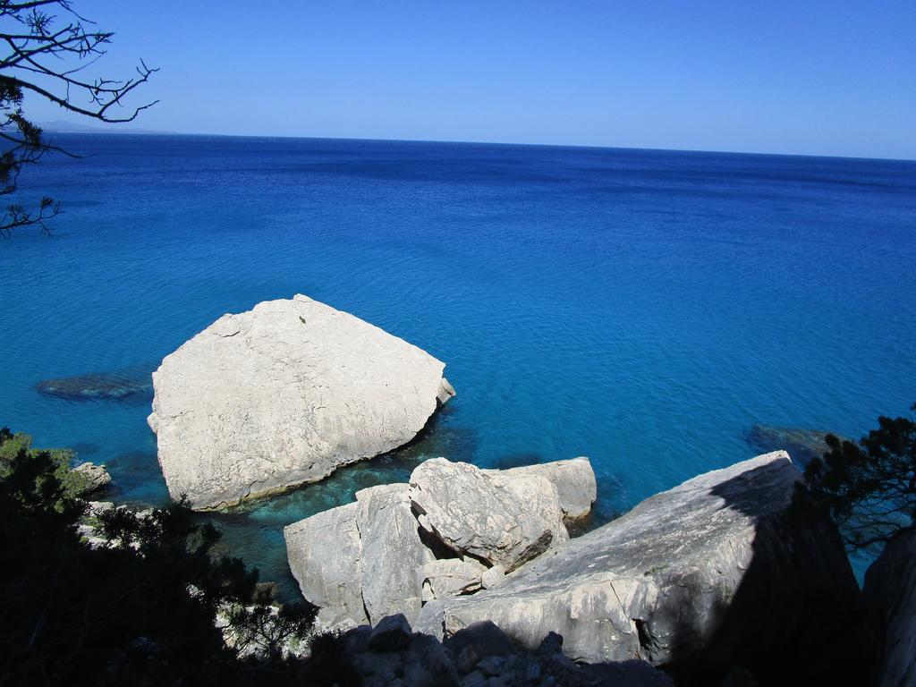 Agriturismo Su Tiresi Cala Gonone Exteriör bild
