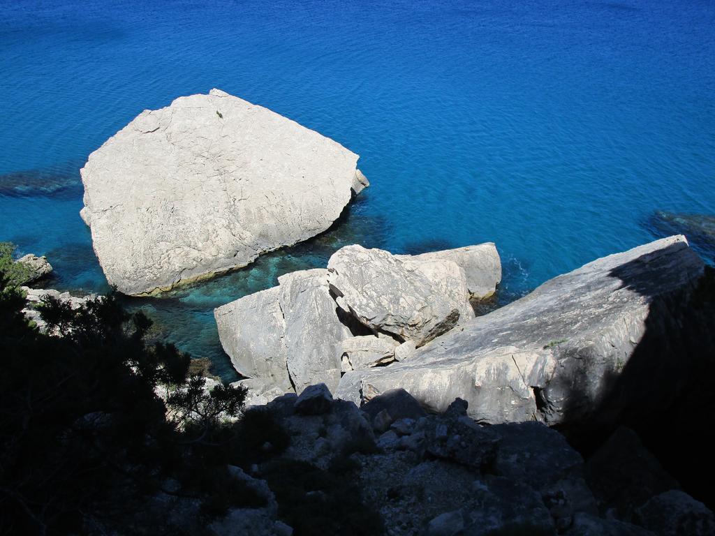 Agriturismo Su Tiresi Cala Gonone Exteriör bild