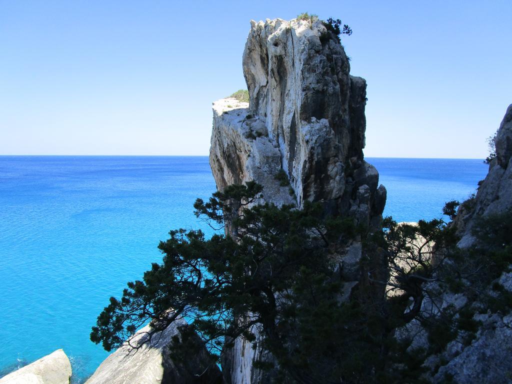 Agriturismo Su Tiresi Cala Gonone Exteriör bild