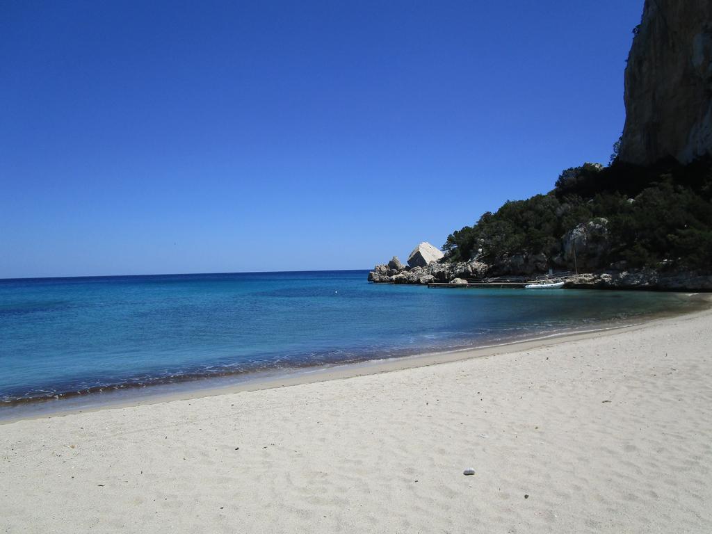 Agriturismo Su Tiresi Cala Gonone Exteriör bild