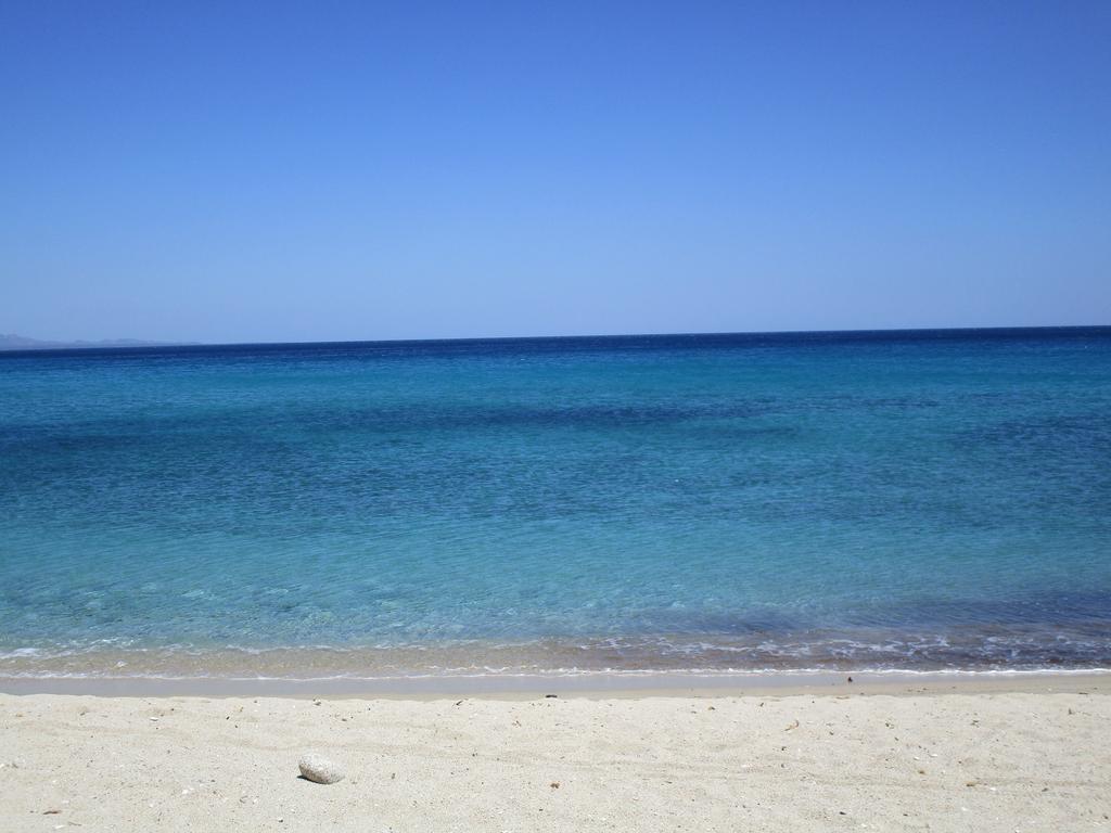 Agriturismo Su Tiresi Cala Gonone Exteriör bild