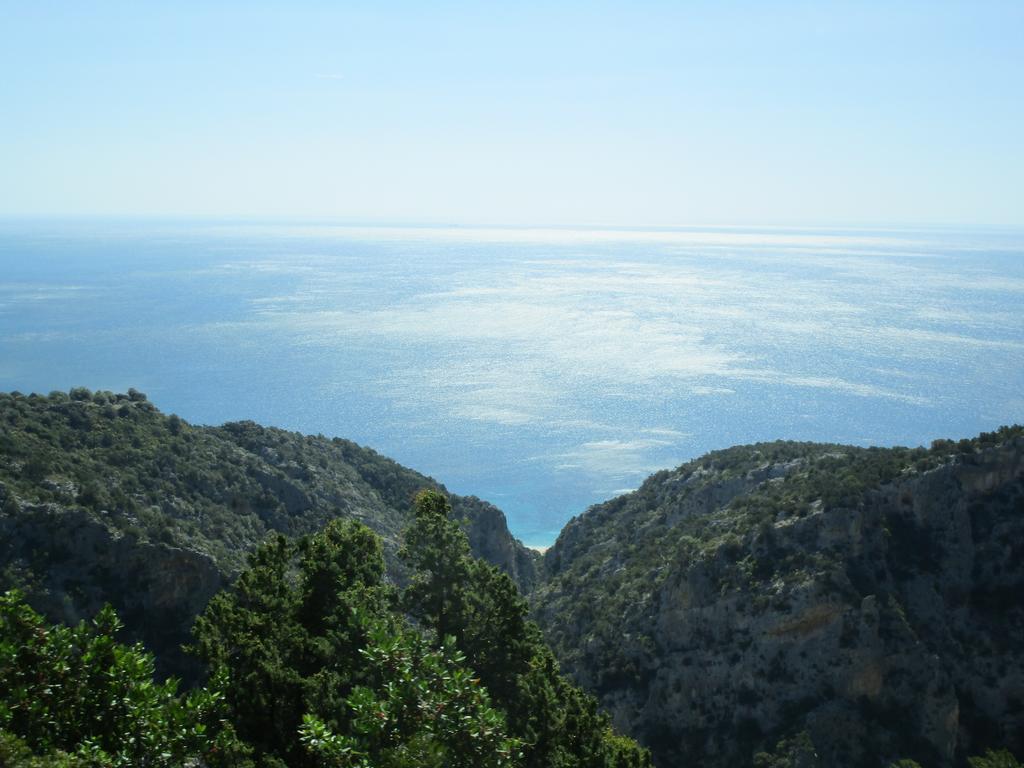 Agriturismo Su Tiresi Cala Gonone Exteriör bild