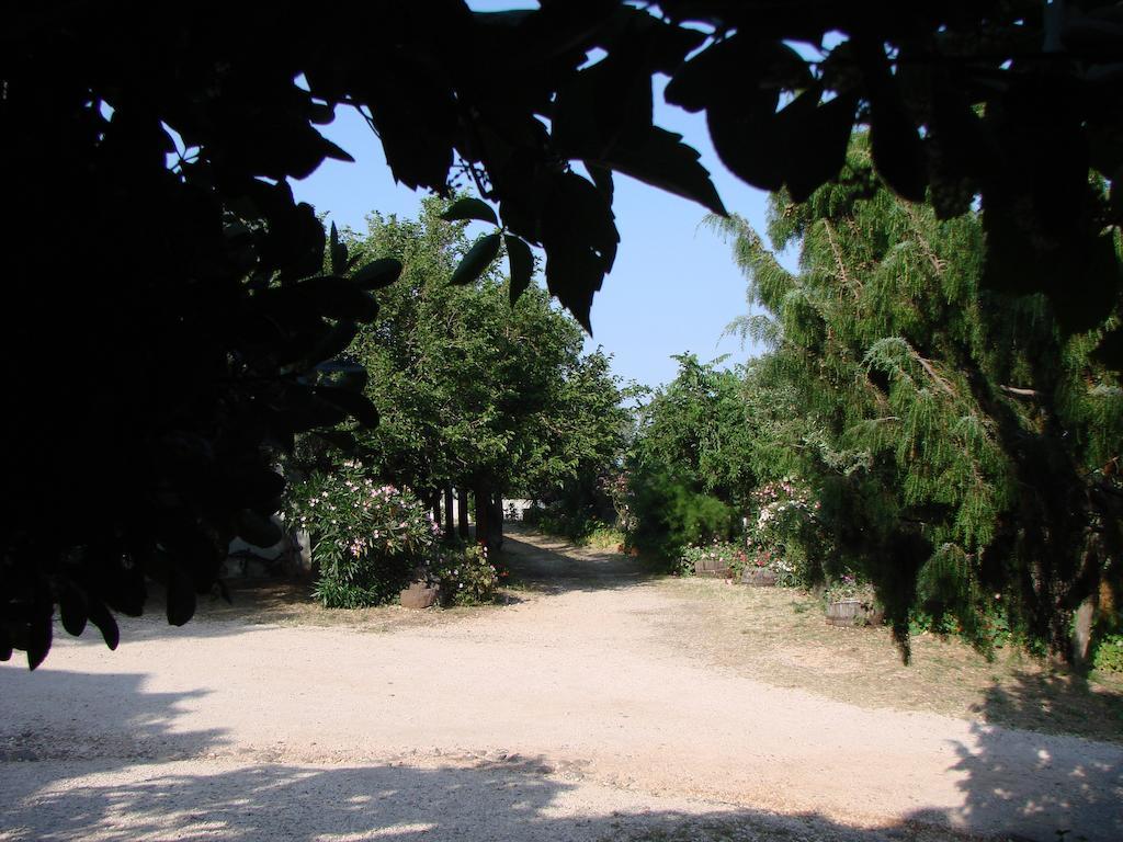 Agriturismo Su Tiresi Cala Gonone Exteriör bild