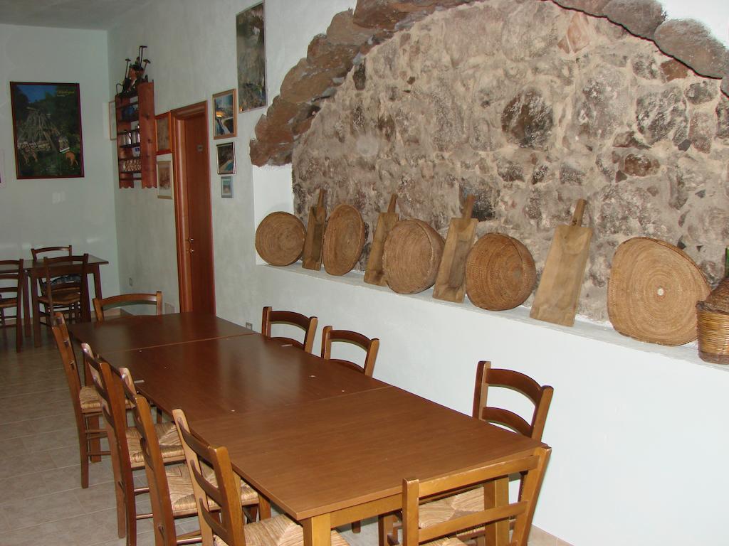 Agriturismo Su Tiresi Cala Gonone Exteriör bild