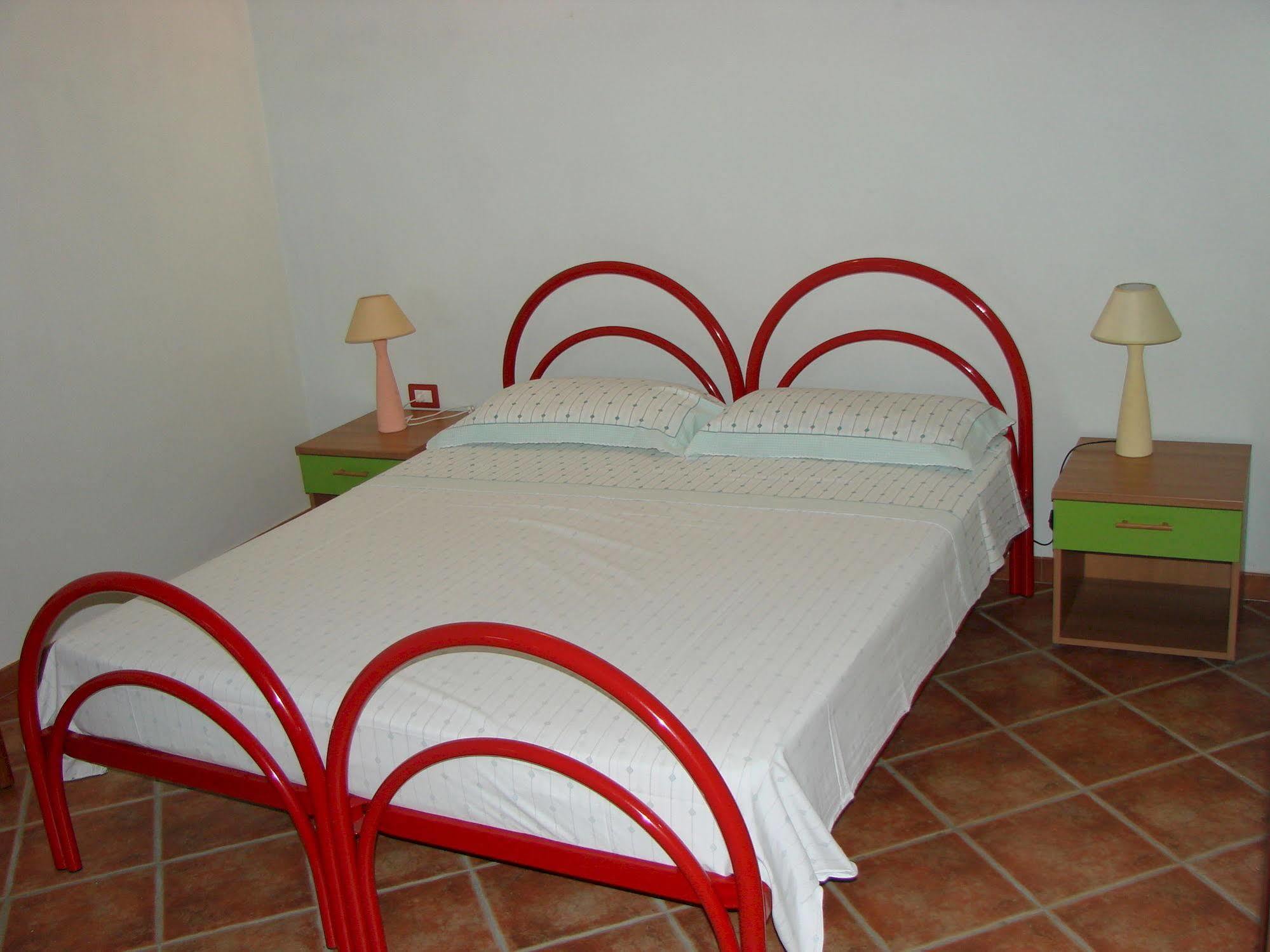 Agriturismo Su Tiresi Cala Gonone Exteriör bild
