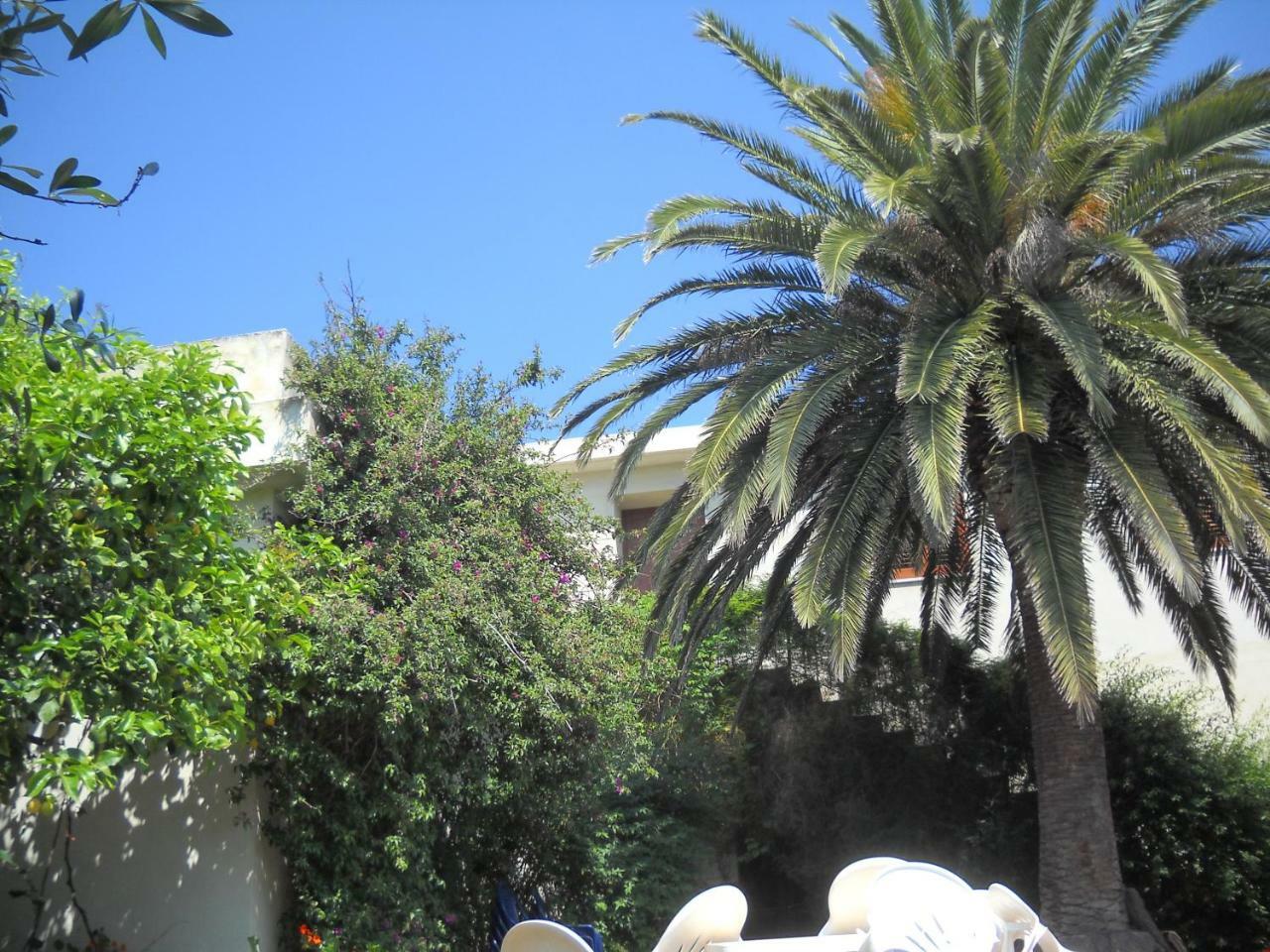Agriturismo Su Tiresi Cala Gonone Exteriör bild