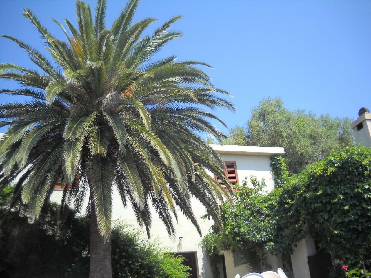 Agriturismo Su Tiresi Cala Gonone Exteriör bild