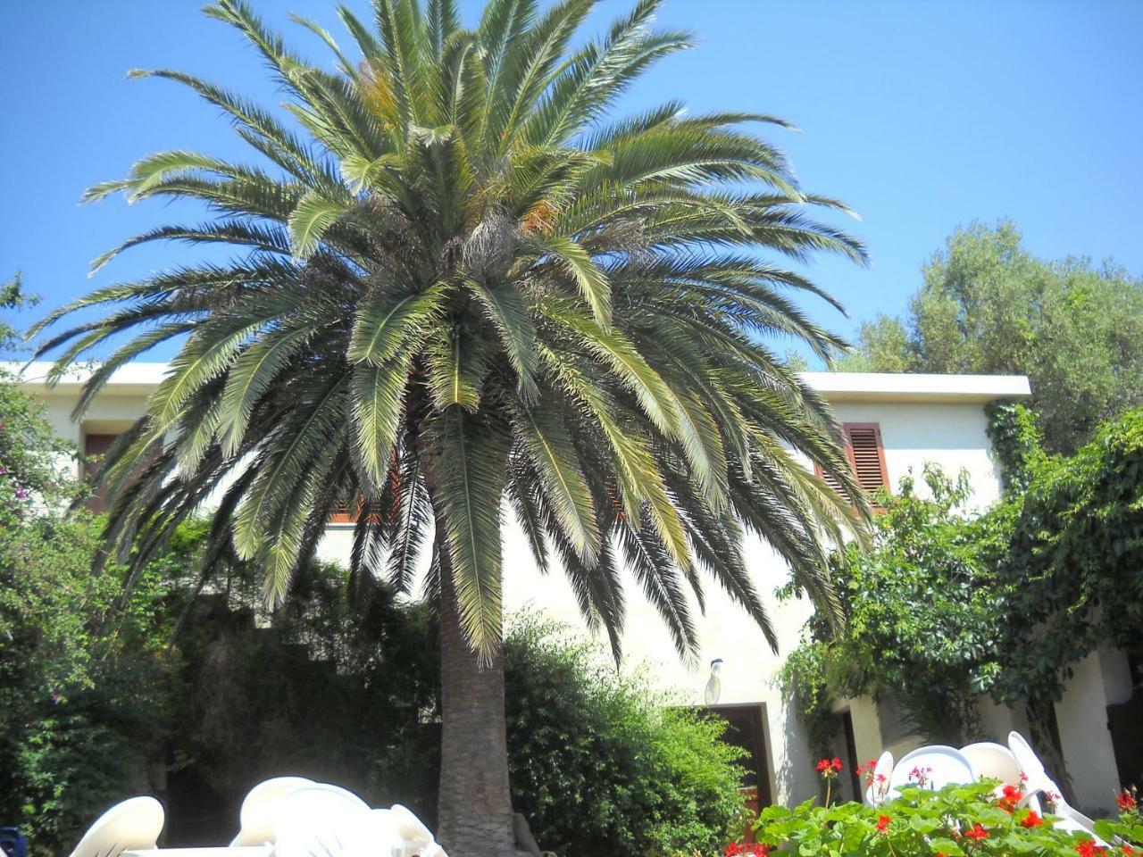 Agriturismo Su Tiresi Cala Gonone Exteriör bild