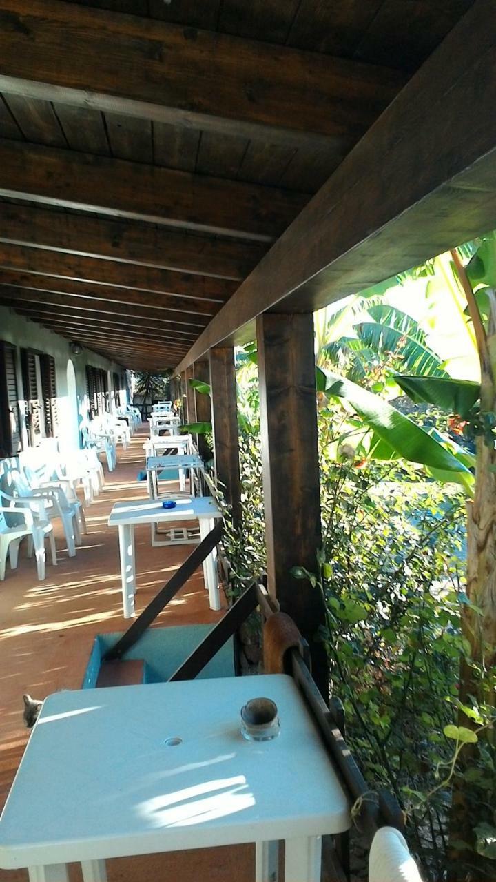 Agriturismo Su Tiresi Cala Gonone Exteriör bild